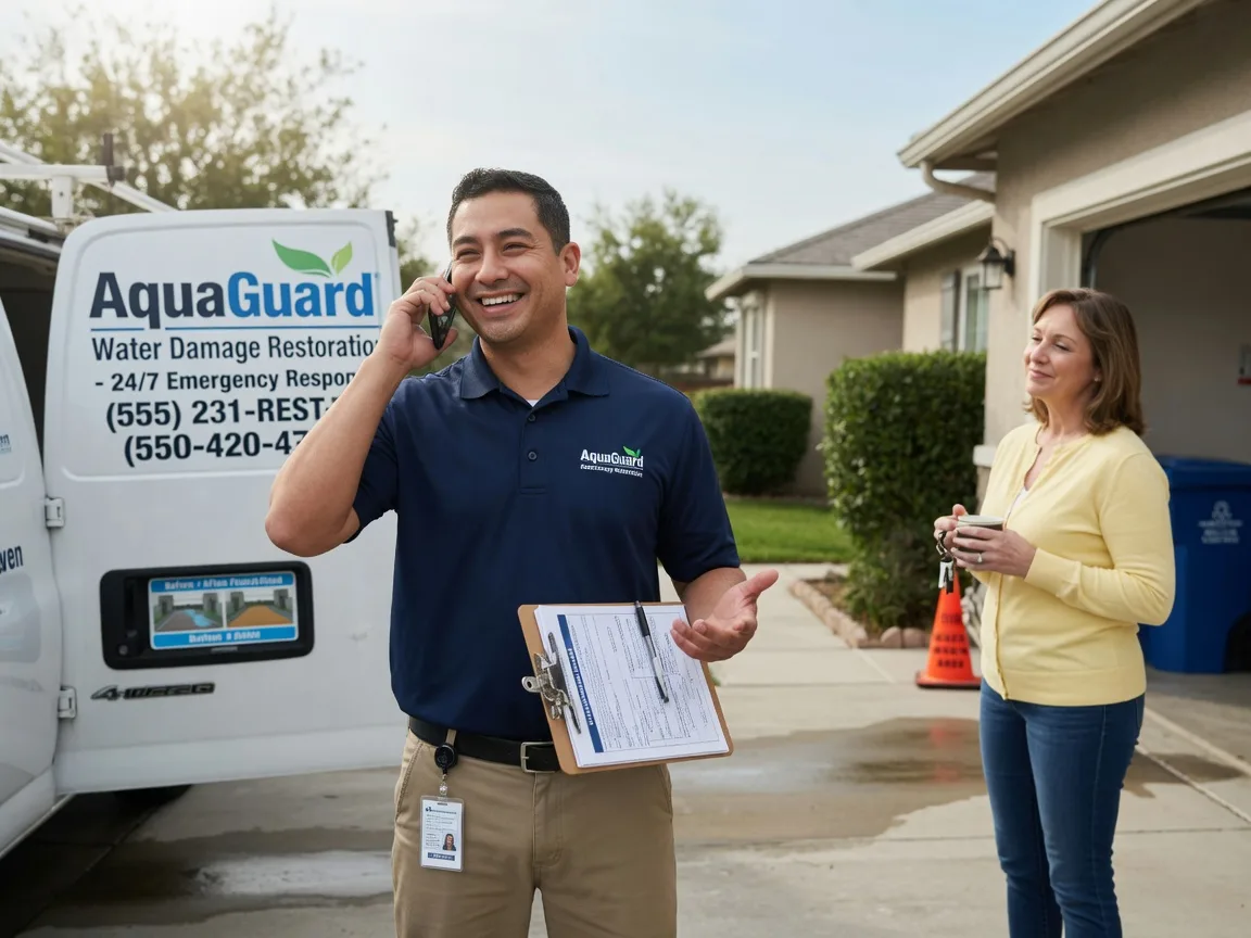 Water Damage Restoration Wittenberg, WI FAQs
